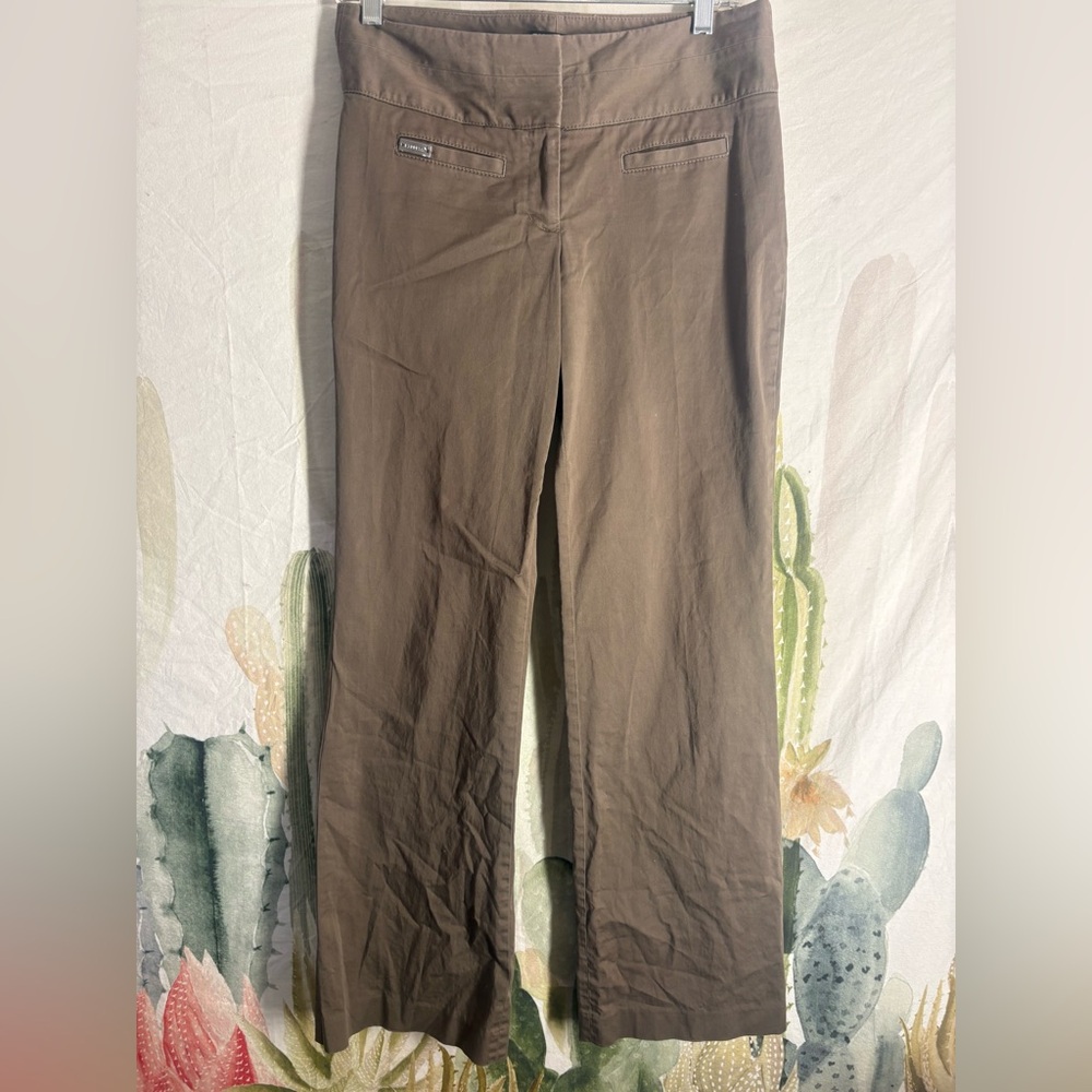 Express Editor Pant in Brown 🌵4R